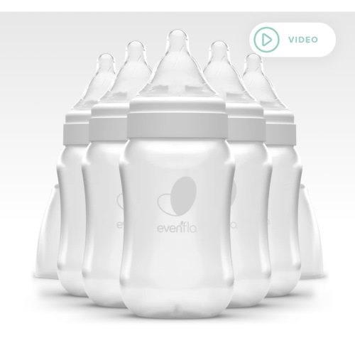 Evenflo 🍼 Balance + Bottles for Breastfed Babies – Evenflo Feeding