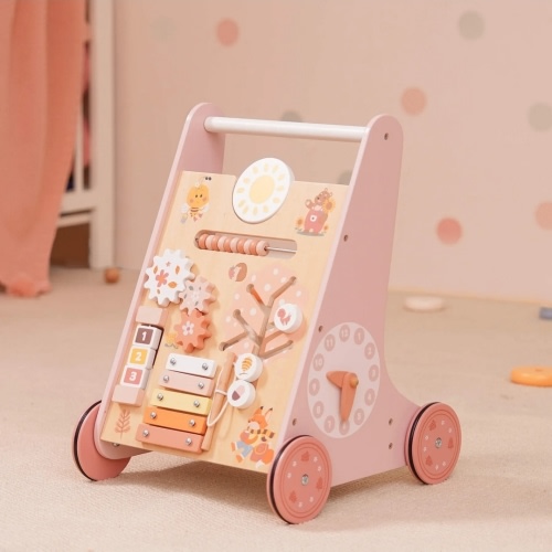 Wooden Baby Push Walker