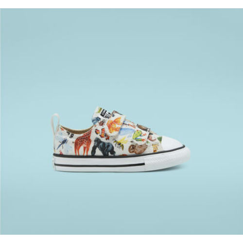 Science Class Easy-On Chuck Taylor All Star