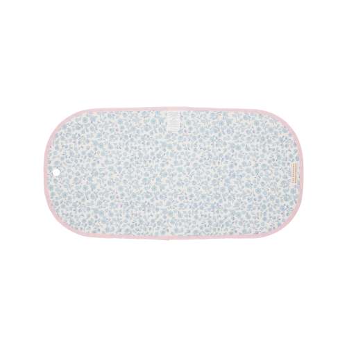 T.B.B.C. Pluie Pret Changing Clutch - Greenbriar Garden - Goosewaddle® | Newborn Baby Blankets Toys Teethers Bibs & More