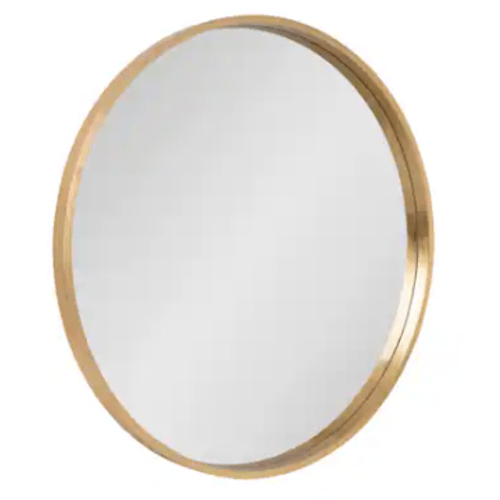Gold Mirror