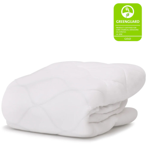 Babyletto Replacement Hybrid Cover | Full-Size Crib Mattress