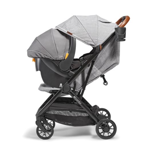 Car Seat Strap for Bēbee Stroller Travel System | Bombi Gear