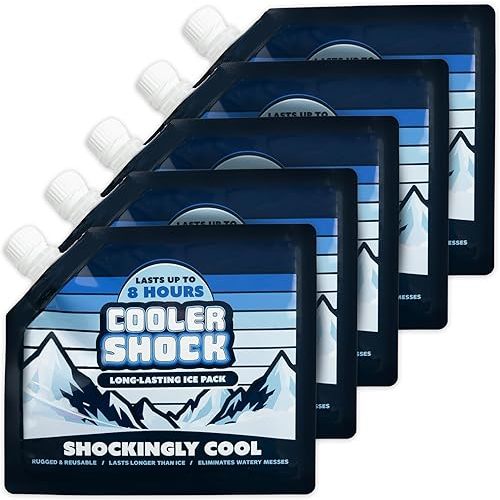 Cooler Shock Packs