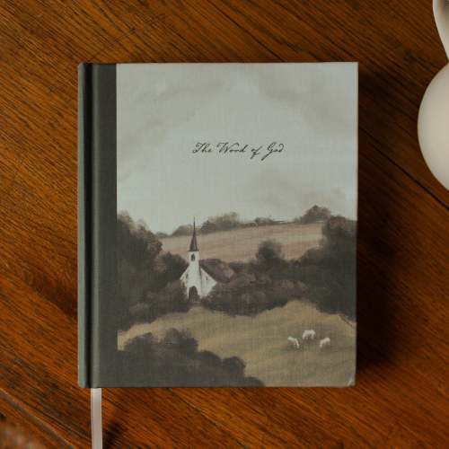 ESV Journaling Bible | Good Shepherd | TDGC – The Daily Grace Co.