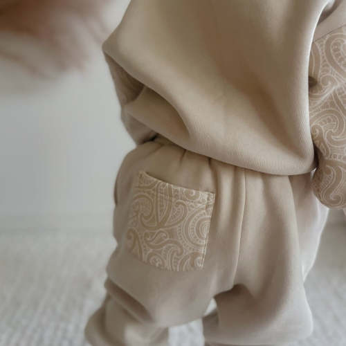 The wolf - Tracksuit pants