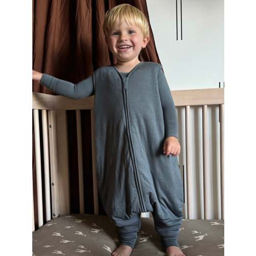 Footie Sleep Sack - Hush / 1.0 TOG
