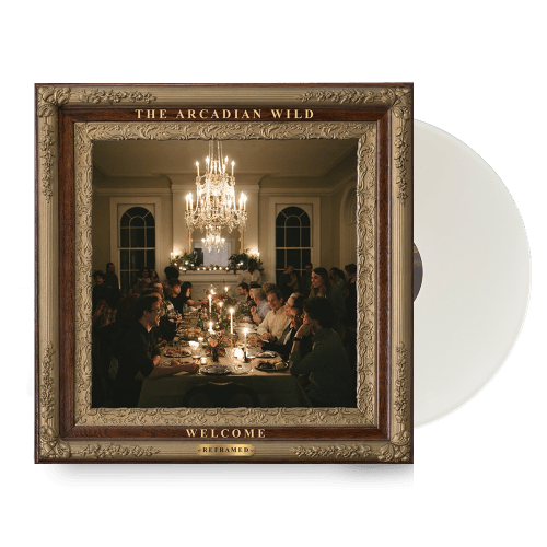 Welcome (Reframed) Vinyl – The Arcadian Wild