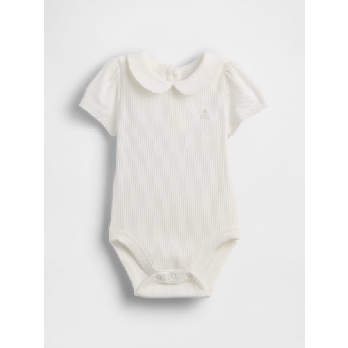 Baby First Favorites TinyRib Peter Pan Bodysuit
