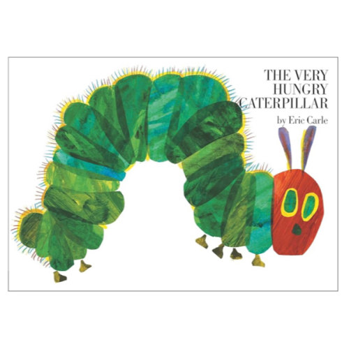 The Very Hungry Caterpillar (Rise and Shine)