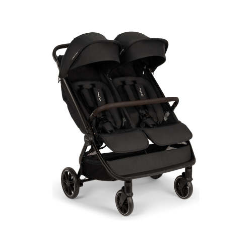 Nuna TRVL Dubl Compact Double Stroller | Bambi Baby