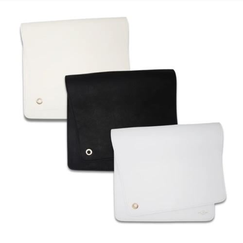 Vegan Leather Changing Mat | Little & Lively