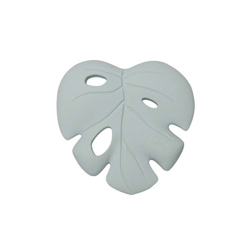 Teether Single - Monstera Mint