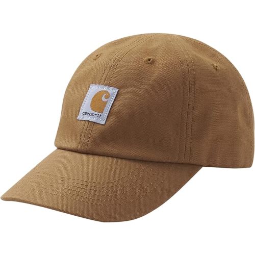 Carhartt Kids' Signature Canvas Baseball Cap Hat