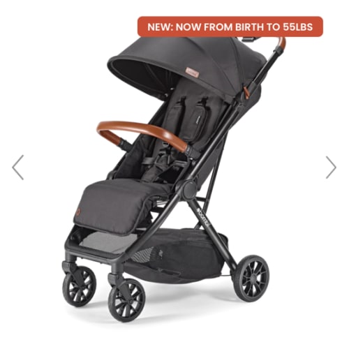 Bēbee V3 Lightweight Stroller | Bombi Gear