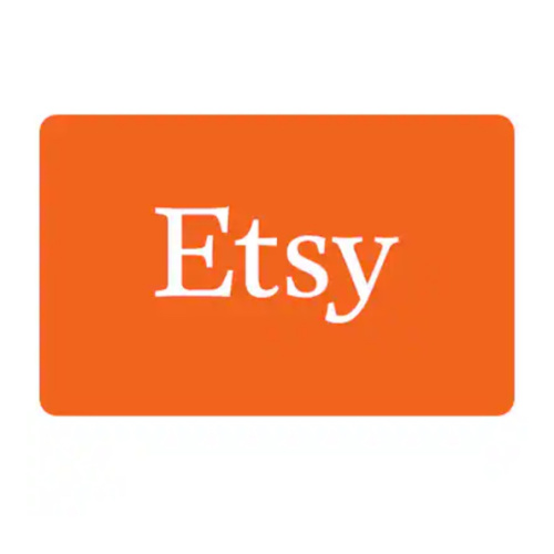 Etsy - $50 Gift Card [Digital]