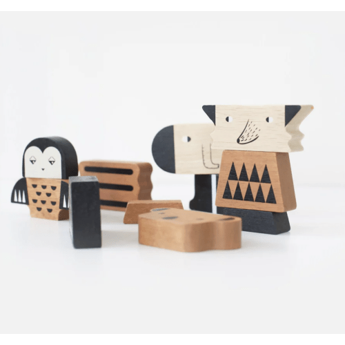 Animal Tower