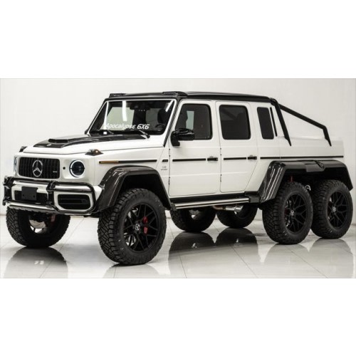 2026 Mercedes-Benz G-Class AMG G 63 - 6x6