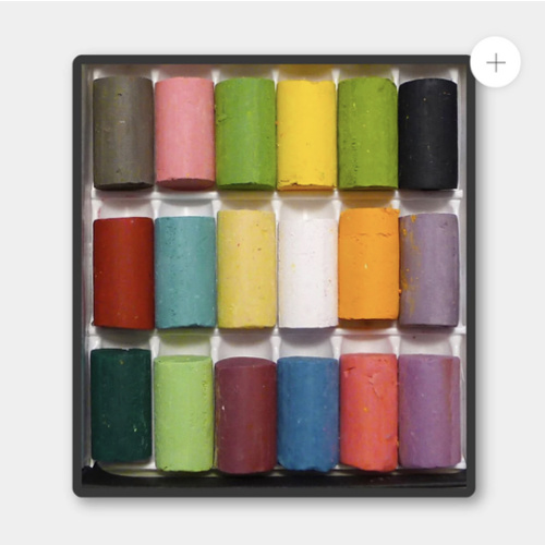 Kyoto Pastels 18 by Gondola – Soft Pastels in Japan