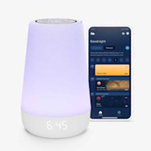 Hatch Rest 2nd Gen All-in-one Sleep Machine, Nightlight & Sound Machine