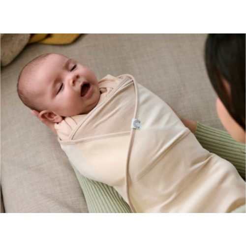 b.e.s.t. swaddle - Coastal Blue