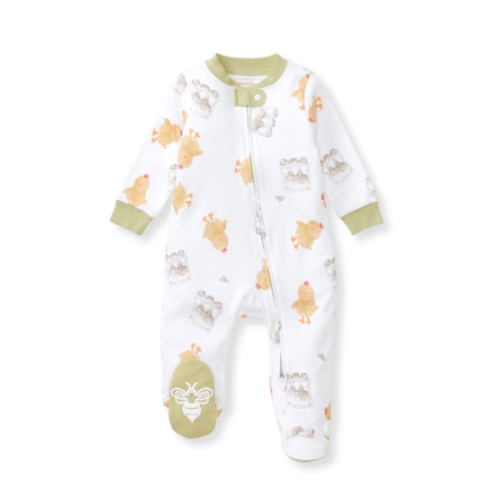 Farm Fresh Eggs Organic Cotton Sleep & Play
