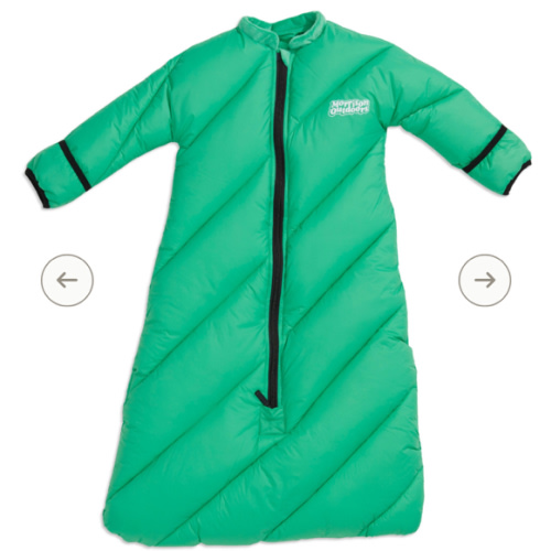 Morrison Outdoors Little Mo 40 Sleeping Bag - Infants' | REI Co-op