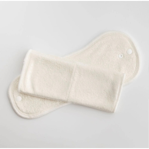 Bamboo Viscose Cotton Bookfold Cloth Diaper Insert with Athletic Wicking Jersey – Kinder Cloth Diaper Co.