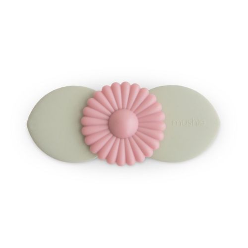Mushie Blossom Suction Spinner Toy