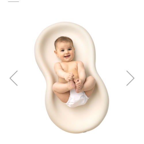 Peanut Changing Pad