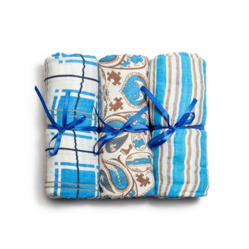 Swaddle Set, by E.C. Knox