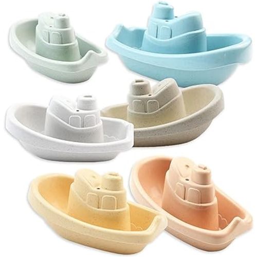 Make Bath Time Magical with Safe & Fun Baby Bath Toys - Perfect for Babies 18 Months! Have Hole Bath Toys to Keep Your Little One Entertained and Smiling,