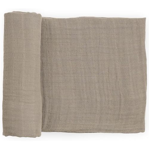 Little Unicorn Muslin Swaddle Blanket for Newborns & Infants - Driftwood