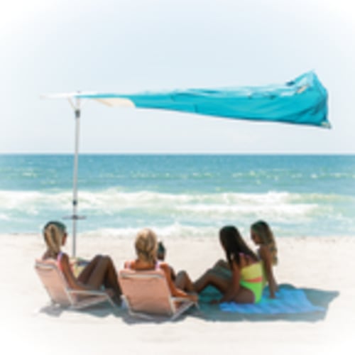 Solbello - The Best Beach Umbrella Shade