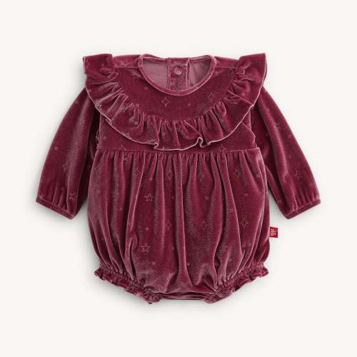 Magnetic Bubble Romper