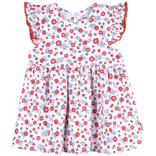 Baby Girls Floral Dress – Gerber Childrenswear