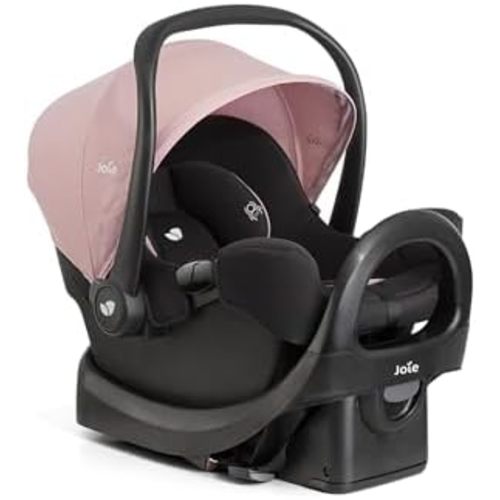 Joie Rue Lightweight Infant Car Seat with Anti-Rebound Base