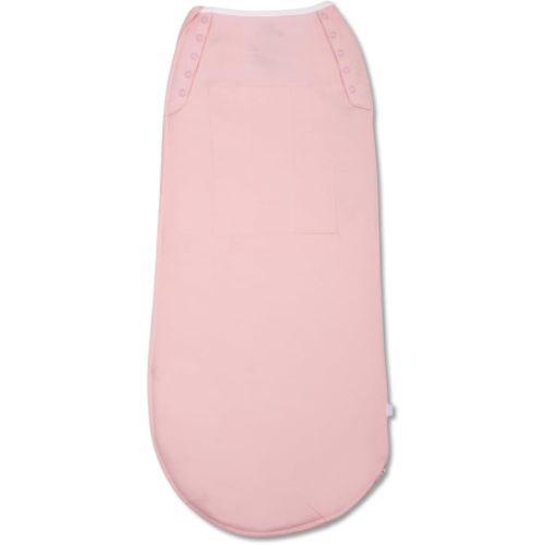 Nanit Sleep Wear Swaddle - Rose Pink - 0-3M