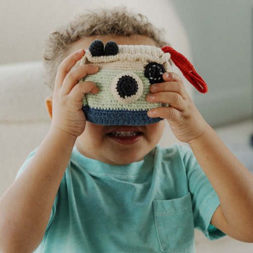 Pebble Rattle – Rosies Boutique Haiti