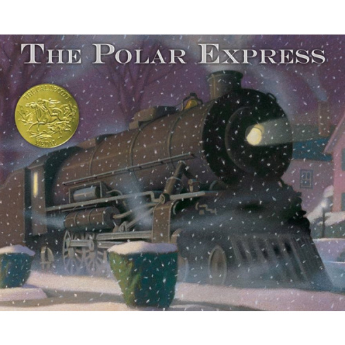 The Polar Express: A Caldecott Award Winner― Great for Holiday and Christmas Reading or Gifting