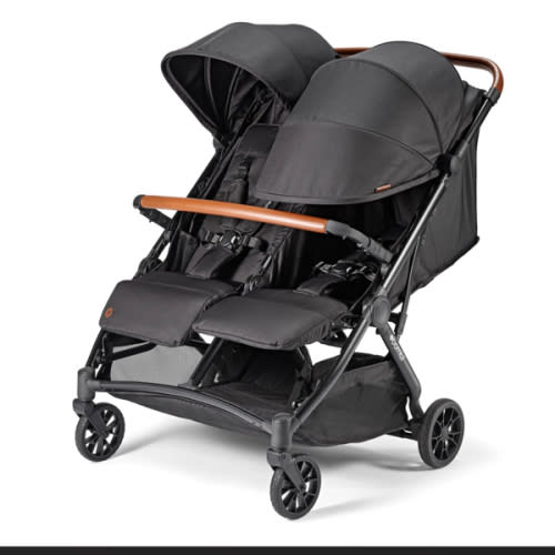 $400 double stroller cash fund