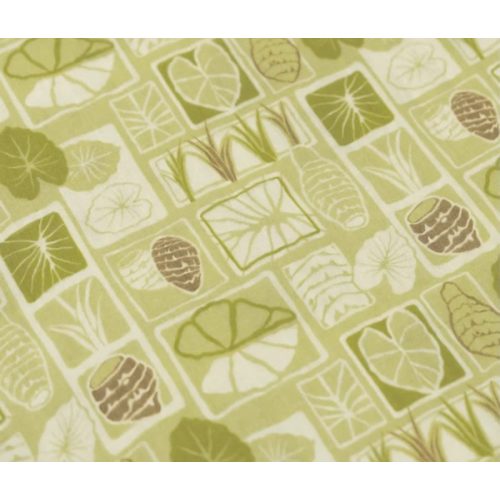 The Keiki Dept Kapa Kalo Bamboo Muslin Swaddle Blanket