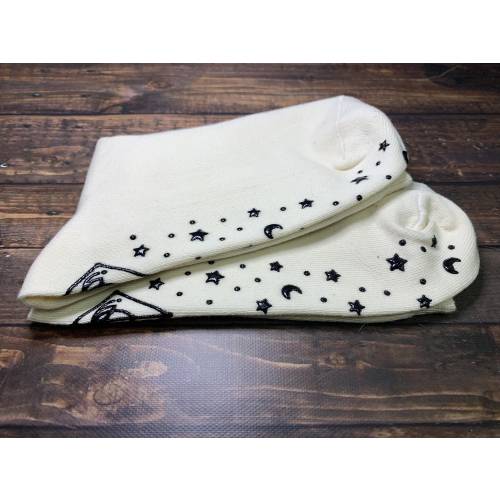 Surrogacy Transfer day Socks, cotton, non slip