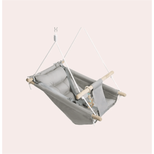 Canvas Hammock Swing for Baby to Toddler