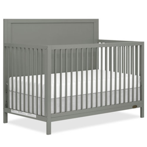 Dream On Me Dillian 5-in-1 Convertible Crib, Jpma & Greenguard Gold Certified, Crafted With New Zealand Pinewood | Wayfair