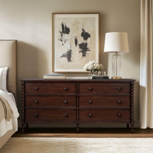 Madison Park Signature Beckett 6 Drawer Dresser