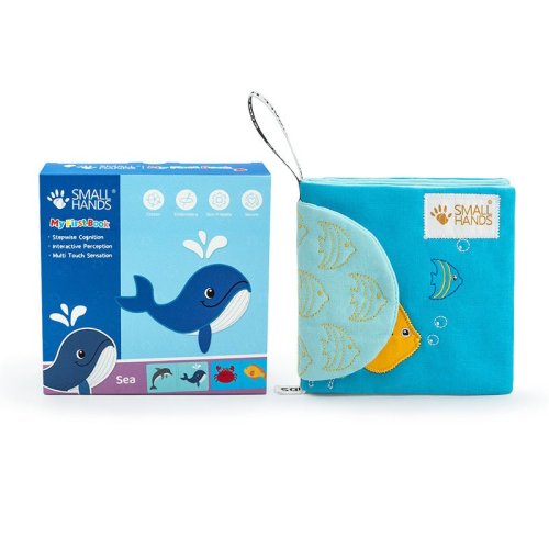 Marine Animal Activity Book