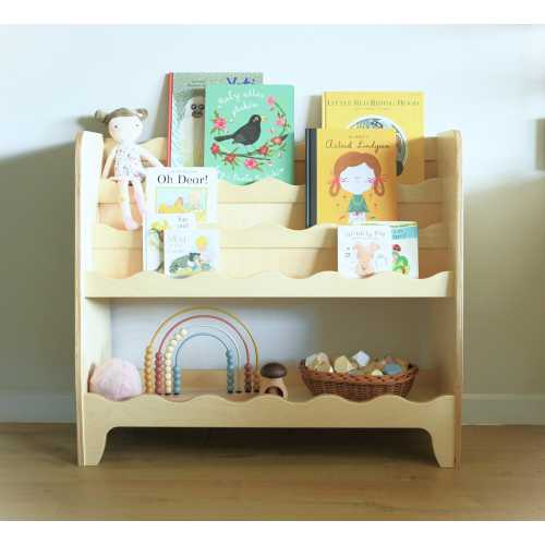 Montessori Bookcase