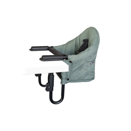 Perch Portable Hook-On Baby Highchair - Compact, Travel-Friendly & Fits Most Tables