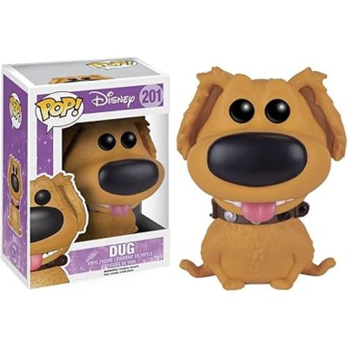 Funko POP Disney: Up - Dug Action Figure
